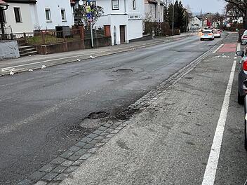 "Katastrophen-Winter" in Bamberg: Extrem viele neue Schlagl&ouml;cher