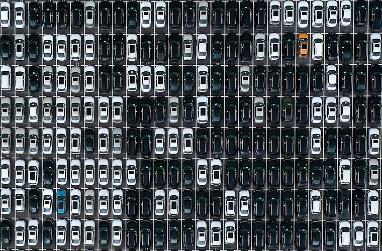 Studie: Autoimporte aus China überholen erstmals EU-Exporte