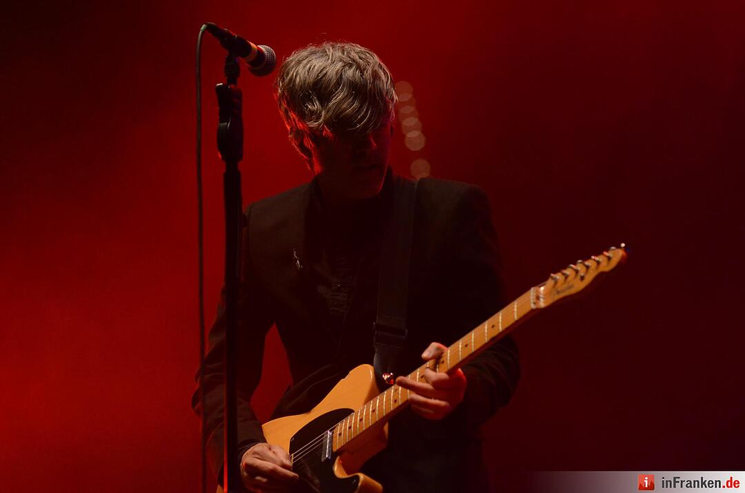 Rock im Park 2016 - We Are Scientists