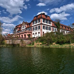 Das Wahrzeichen der Stadt