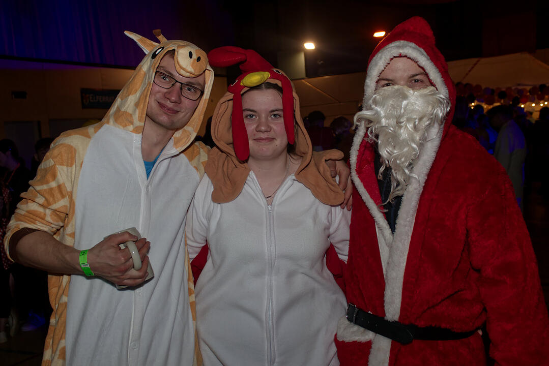 Fasching in der Stadthalle Ebermannstadt!