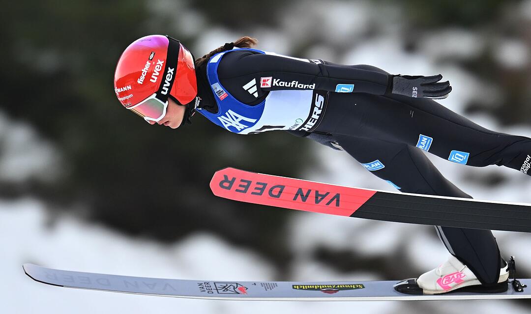 Weltcup Nordische Kombination - Oberhof