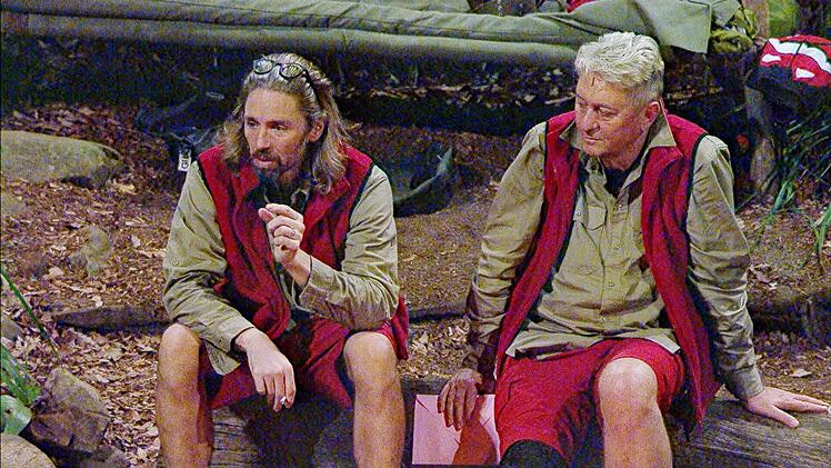 Ich bin ein Star - Holt mich hier raus! - Tag 16