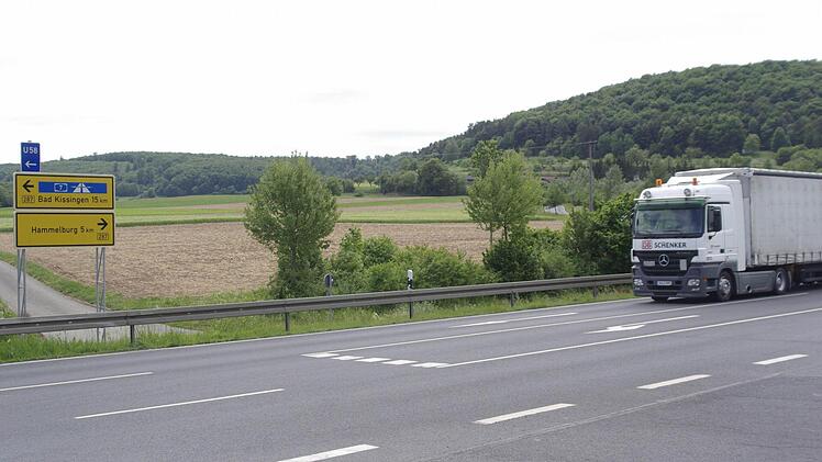 Seinen Beschluss vom 18. Mai zum Kauf von Grundstücken für das Langendorfer Gewerbegebiet (Foto) hob der Gemeinderat auf.  Foto: Ehling
