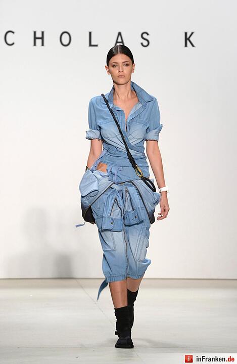 Das sind die Trends der New York Fashion Week 2015