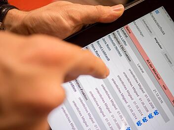 Auf der Liste der CSU-Kreisausschussmitglieder ist Gabi Weber inzwischen nicht mehr zu finden. Foto: Marian Hamacher