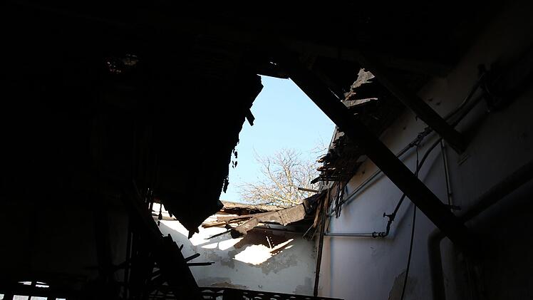 Eindrücke von der Baustelle an der Unteren Saline. Foto: Ralf Ruppert