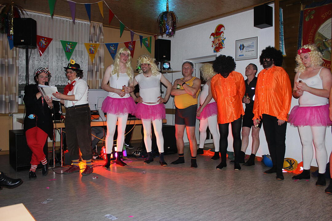 Weiberfasching Euerfeld