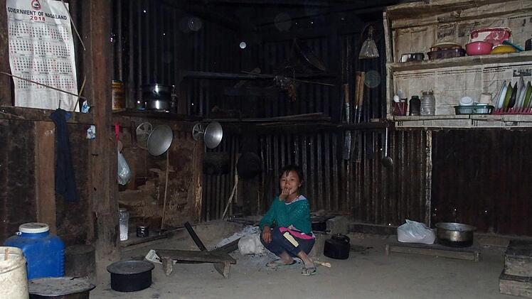 Eine Küche  Foto: privat