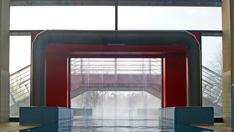 Mistelgau: Baubeginn in der Therme Obernsees - Eintrittspreise bleiben gleich