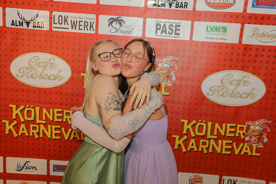 Die Faschingsparty in Schweinfurt!