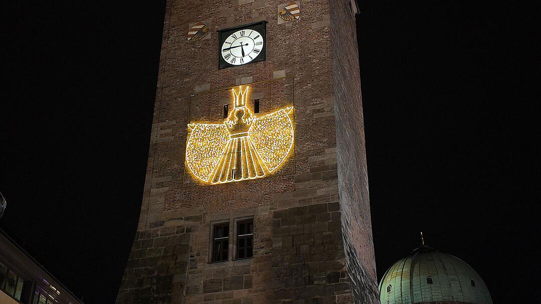Nürnberg erstrahlt wieder in weihnachtlichem Glanz - die schönsten Bilder