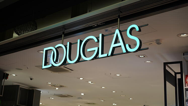 Douglas-Eröffnung in Coburg: Kette kehrt nach rund 20 Jahren zurück
