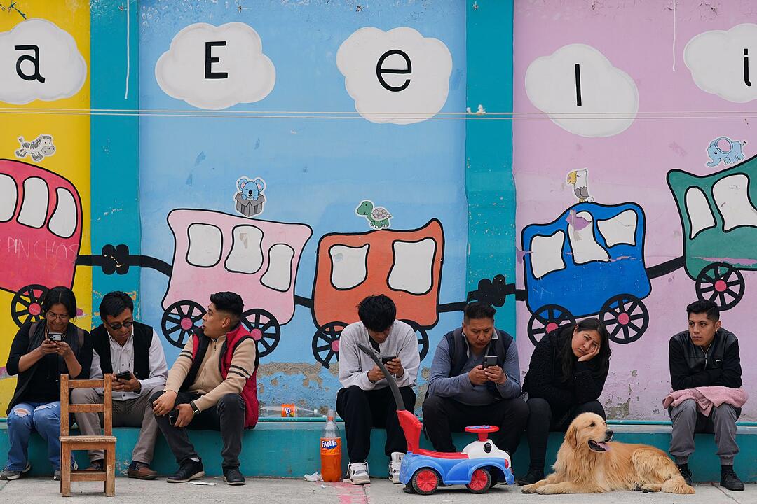 Bolivien wählt neuen Präsidenten