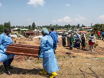 Ebola im Kongo