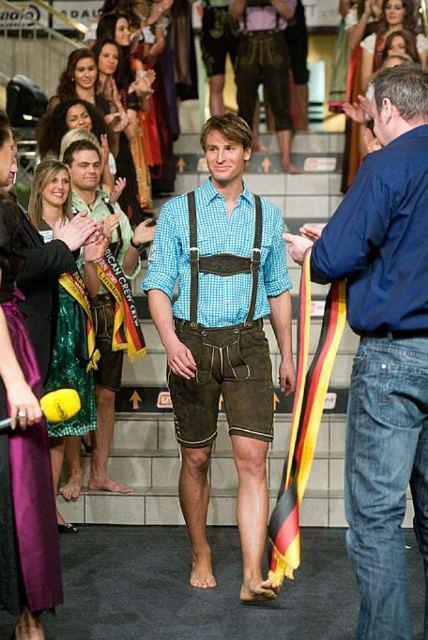 Atrium Miss und Mister Bayern 2009