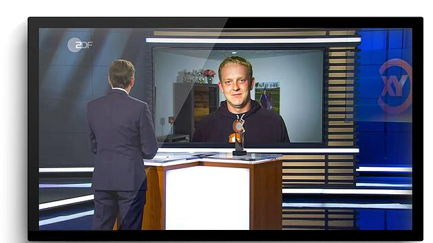 Screenshot: ZDF/Aktenzeichen XY