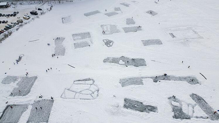 Winterwetter in Bayern