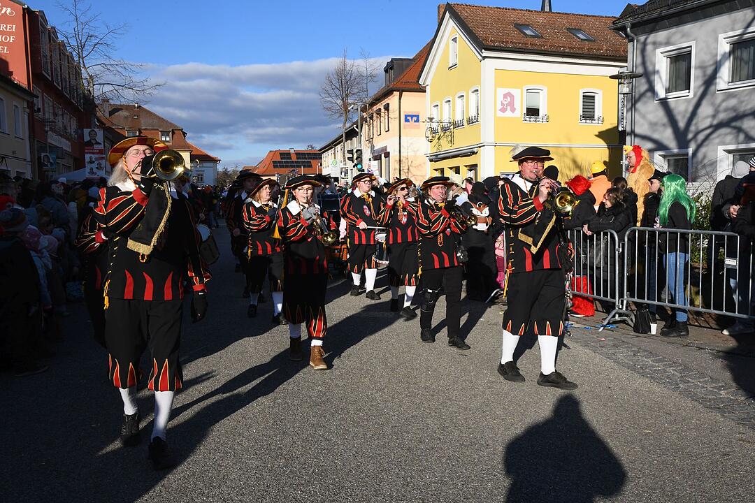 Organisiert vom Ortskulturring (OKR) Memmelsdorf.