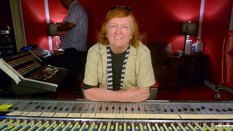 Frank Farian galt als Kreativkompf hinter der Band.