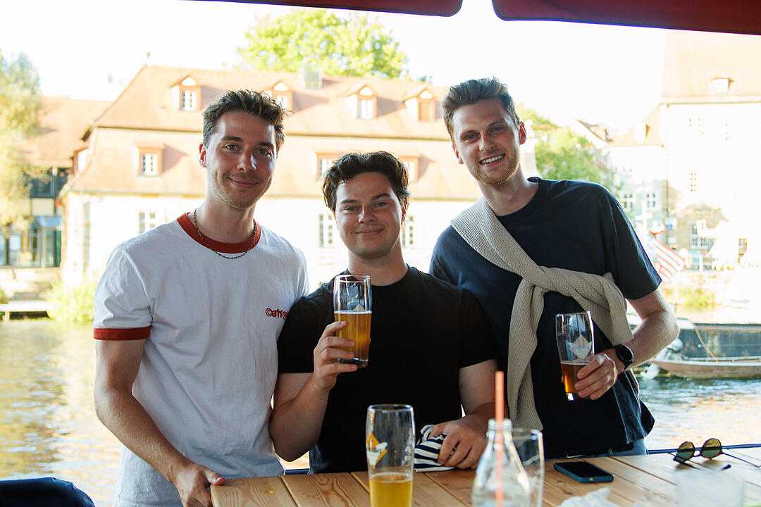 Endlich wieder Sandkerwa!