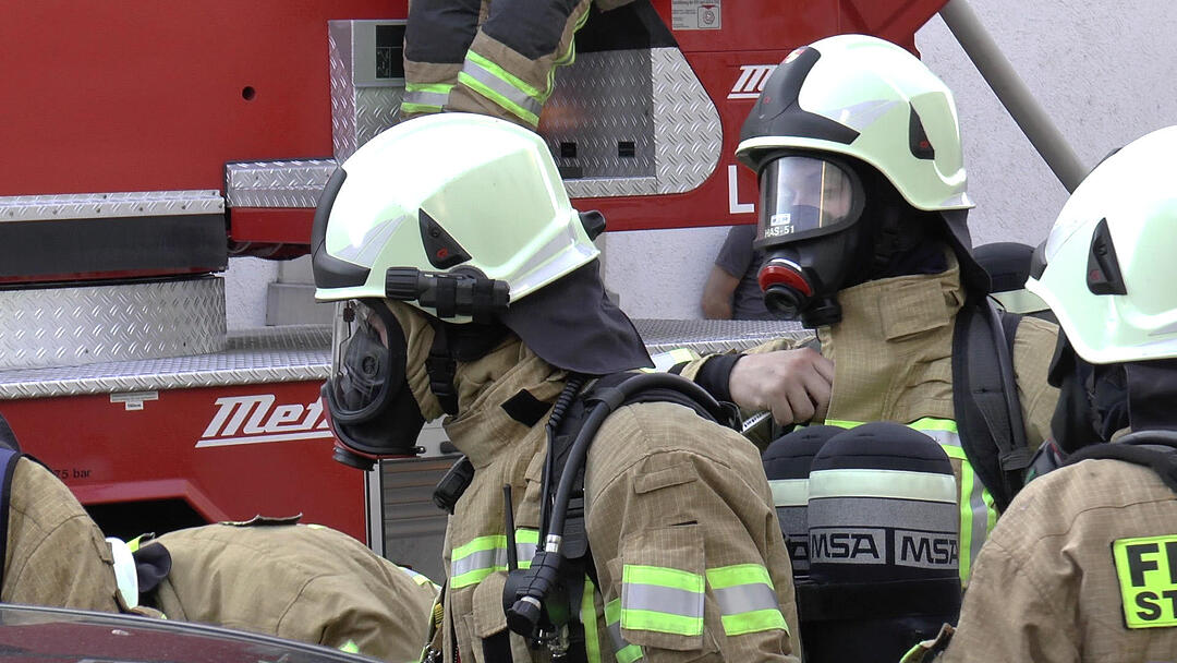 Haßfurt: Haus nach Brand unbewohnbar