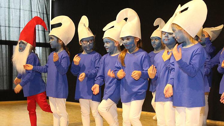 Impressionen von der Schernecker Faschingssitzung - Foto: Michael Stelzner