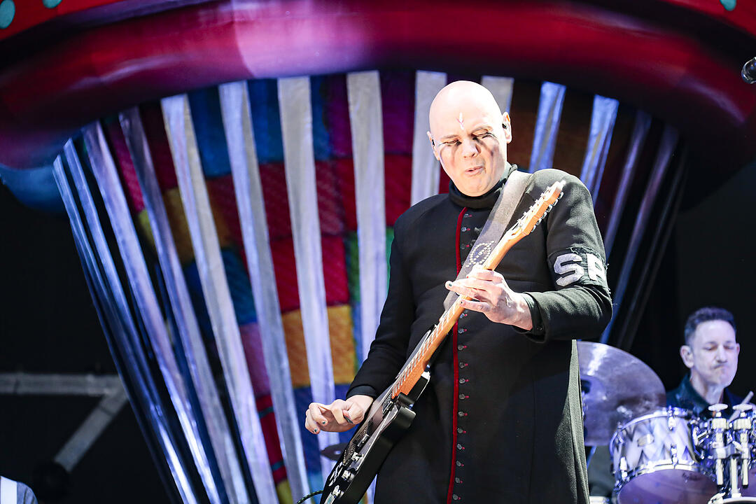 The Smashing Pumpkins bei Rock im Park 2019