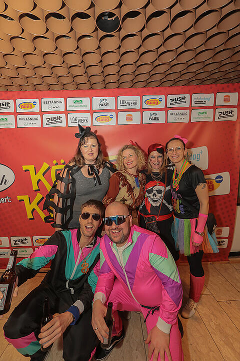 Fasching 2025 in Schweinfurt!