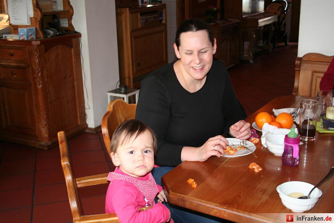 Tagesbusfahrt Fichtelgebirge 21.02.2015