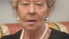 Freifrau Barbara von Bibra Foto: jb