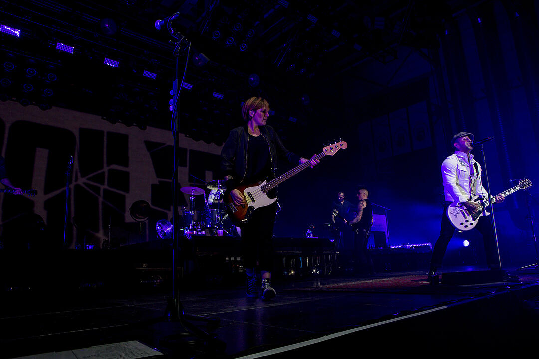 Die Broilers in Bamberg