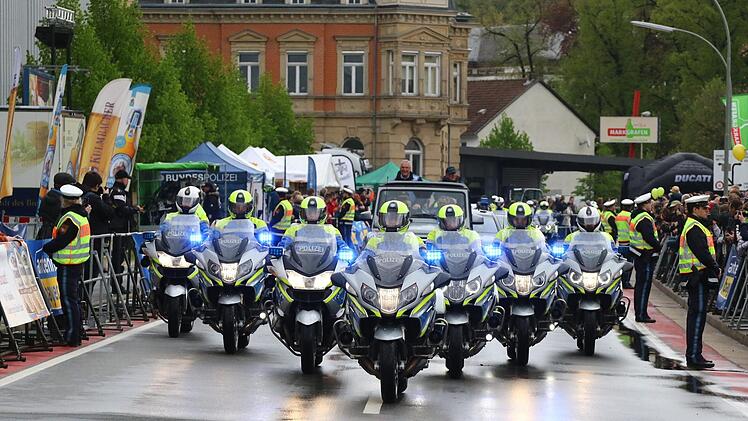 Impressionen von der Motorrad-Sternfahrt 2019Monika Limmer