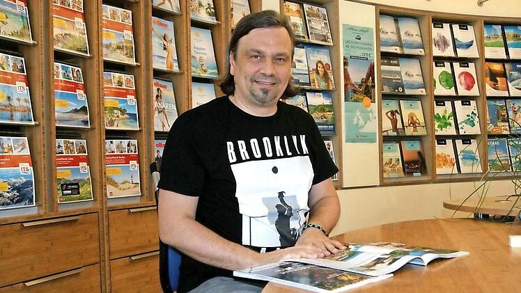 Mario Kragler vom TFR sagt: Auch Deutschland hat seine Auslastungsgrenze im Tourismus irgendwann erreicht.