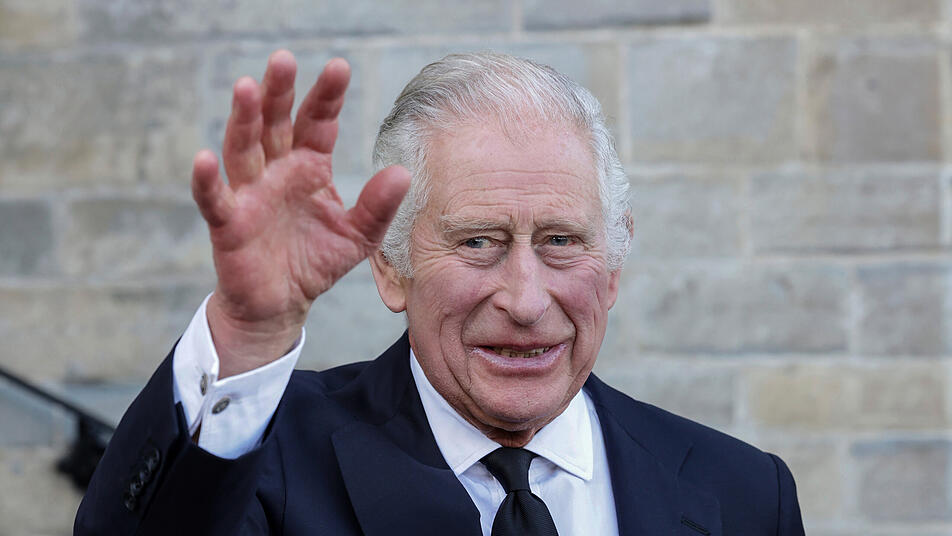 König Charles III. trifft Premierministerin Liz Truss