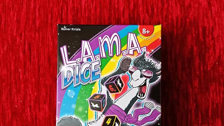 Spiele-Test "Lama Dice" - wie spielt sich die Würfel-Version des Karten-Hits?