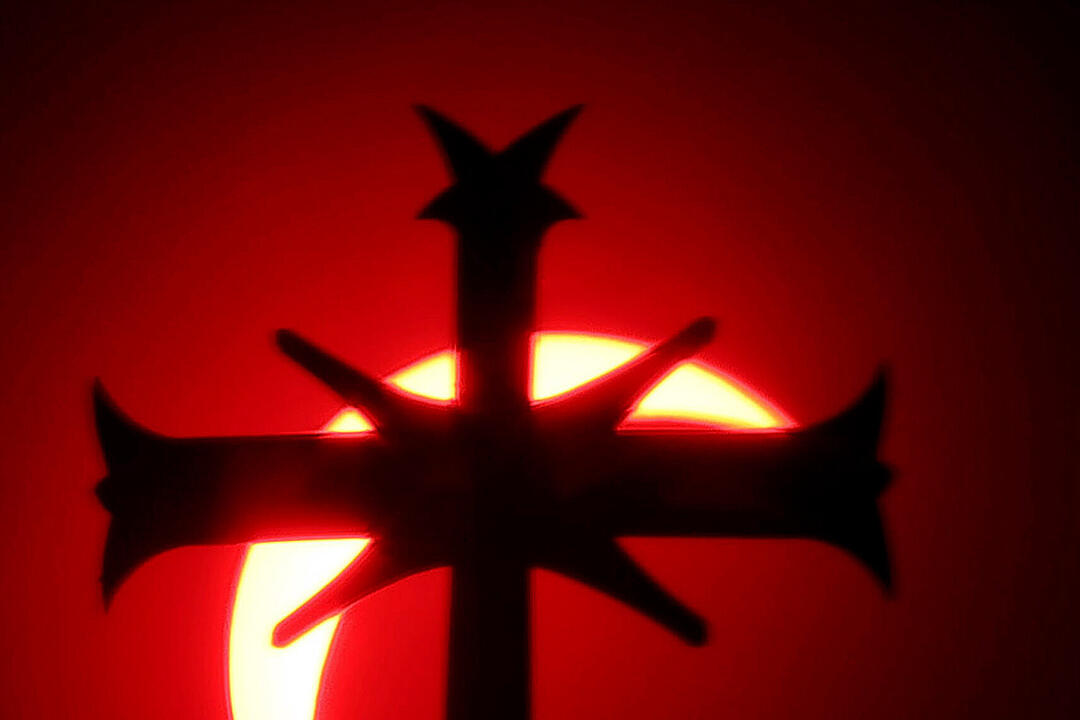 Totale Sonnenfinsternis 2024