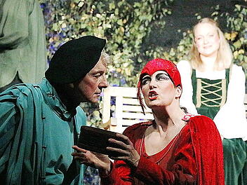 Leistners Faust: Ein Comeback der besonderen Art