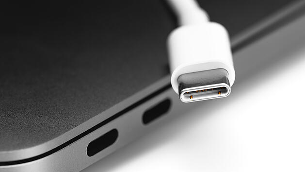 K&auml;ufer von Laptops k&ouml;nnen bald ihr vorhandenes Ladekabel verwenden.