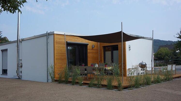 Das Smarthouse  Foto: privat