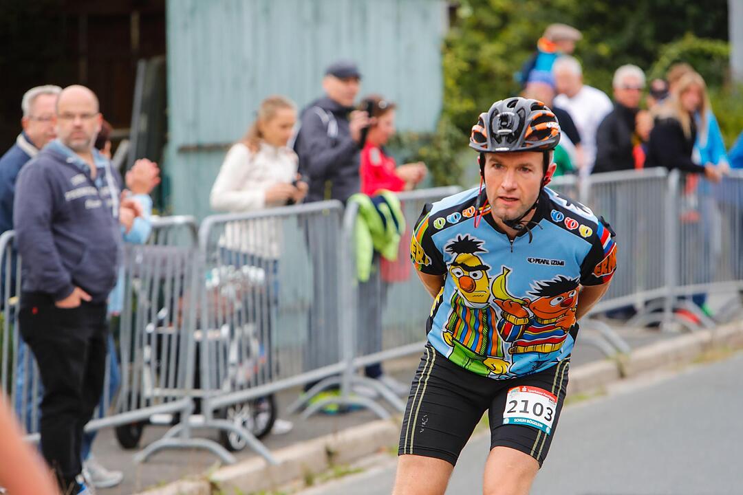 Fränkische Schweiz Marathon 2017