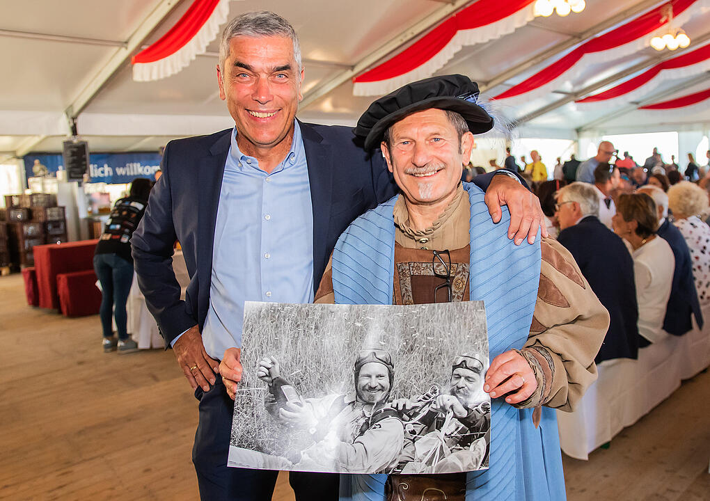 100 Jahre Flugplatz - 100 Jahre Luftsportclub