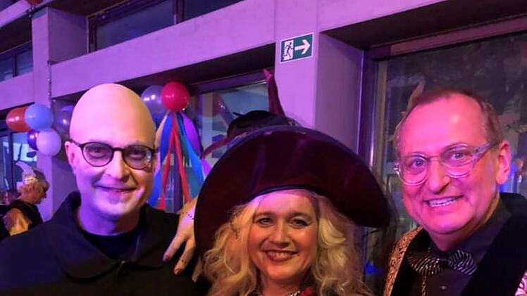 "Fastnacht in Franken 2024": Bamberger Landtagsabgeordnete Melanie Huml dabei