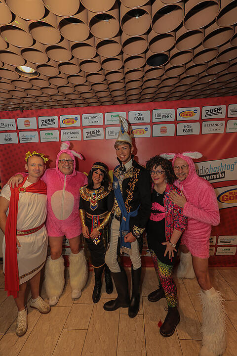 Fasching 2025 in Schweinfurt!