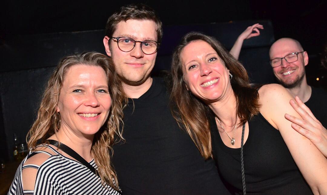 Live on Stage &ndash; die CHICOLORES!