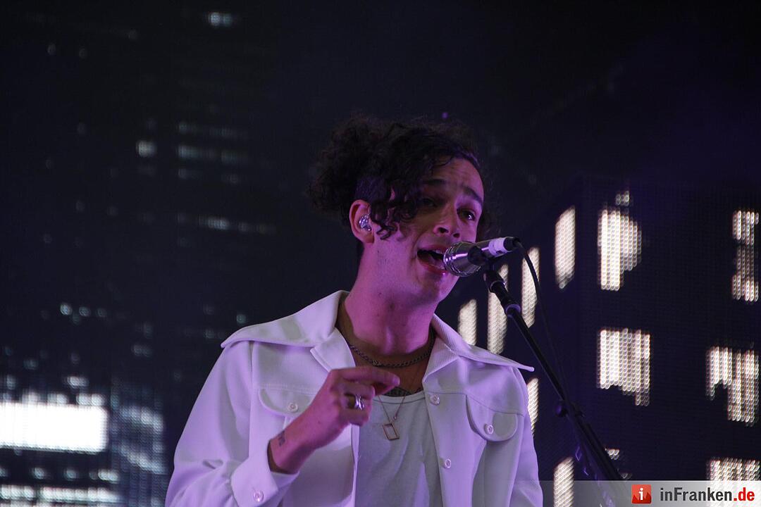 Rock im Park 2016 - The 175