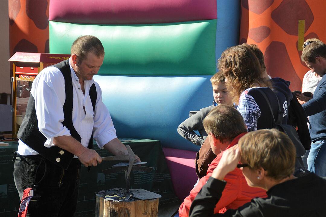 Holztag Scheinfeld 2017