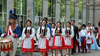 Das größte Stadtfest in Bad Kissingen!