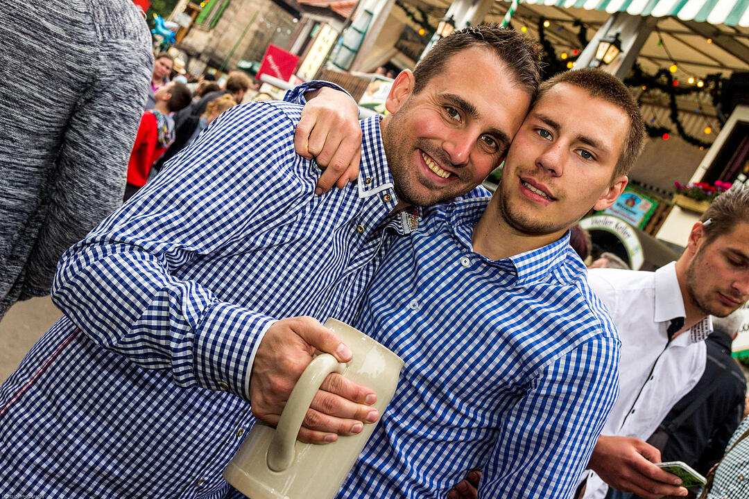 30.05.2015 Erlangen - Bergkirchweih Tag 10