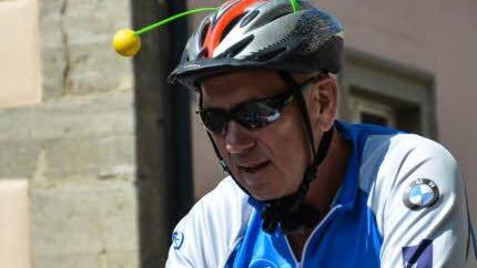 BR-Radltour macht Halt in Münnerstadt Foto: Björn Hein